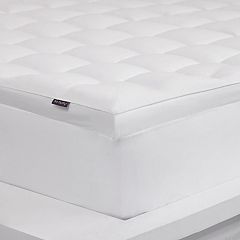 Silvasleep Hypoallergenic Antimicrobial Quilted Mattress Pad