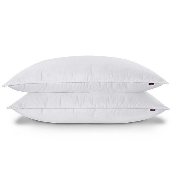 Duck Feather And Down Pillows 230 Thread Count Cotton Covers High Quality Bargai 