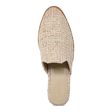 Rag & Co Palma Women's Heeled Mules