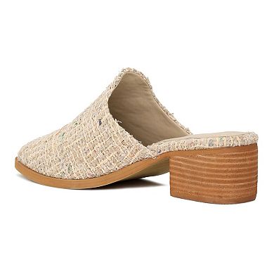 Rag & Co Palma Women's Heeled Mules