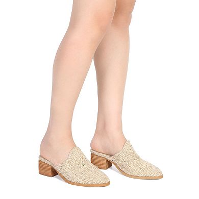 Rag & Co Palma Women's Heeled Mules