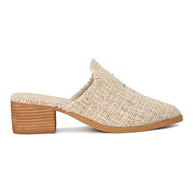 Rag & Co Palma Women's Heeled Mules