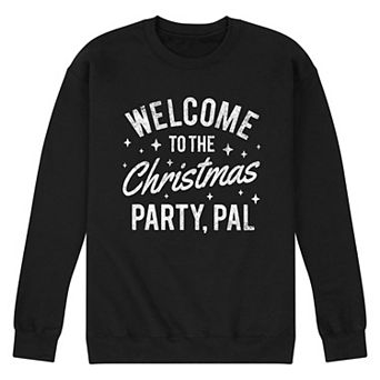 Men's Christmas Party Pal Sweatshirt