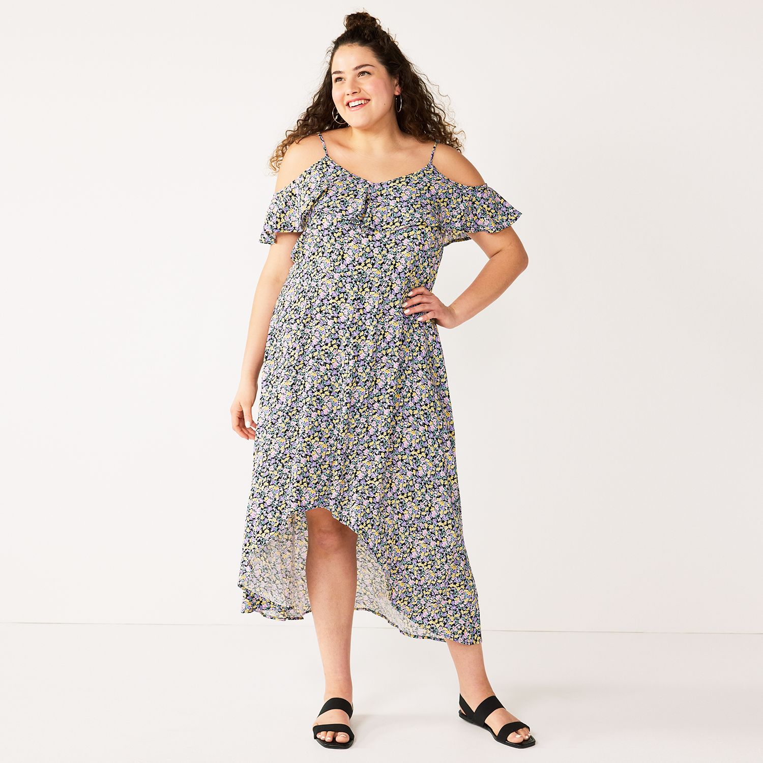 jr plus size dress