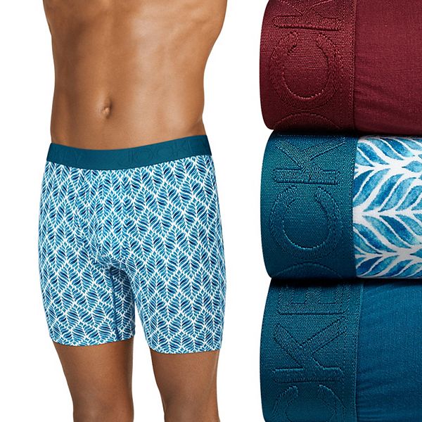 Men's Jockey® 3pack Active UltraSoft LongLeg Boxer Briefs