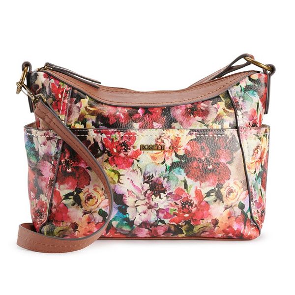 Rosetti Cindy Convertible Shoulder Bag - Greenwich Floral – BrickSeek