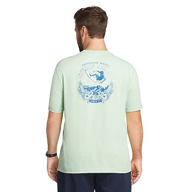 Big & Tall IZOD Sportswear Saltwater Graphic Tee