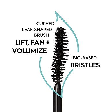 Wild Lash Plant-Powered Volumizing Mascara