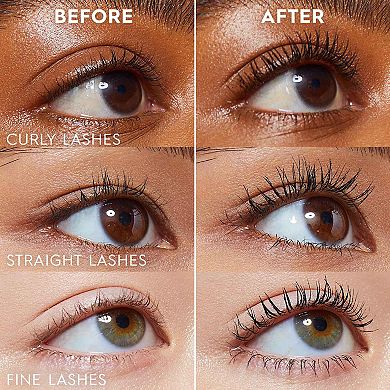 Wild Lash Plant-Powered Volumizing Mascara