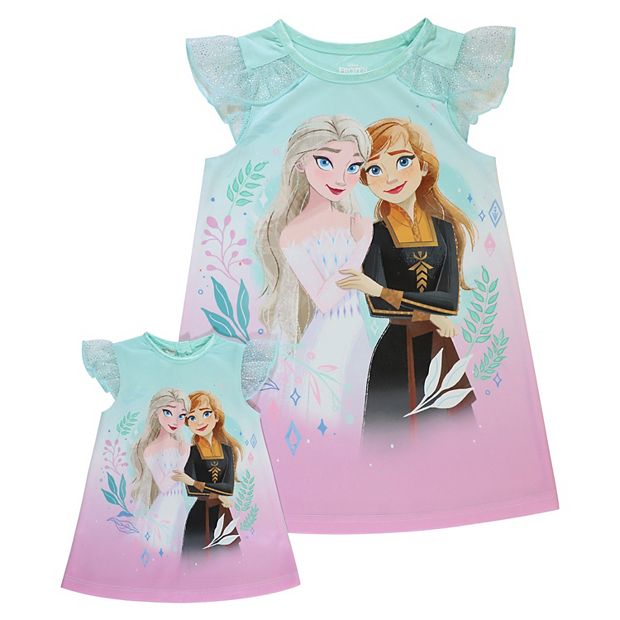 Buy Disney Girls' Toddler Frozen 2 'Un-Boxing' 12 Day Panty GiftBox,  Frozen2, 2T/3T at