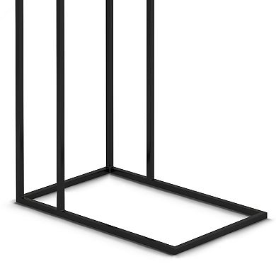 Simpli Home Gallagher C Side Table