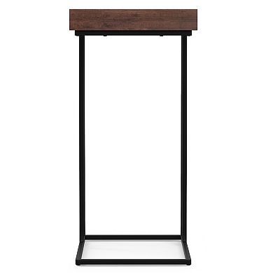Simpli Home Gallagher C Side Table