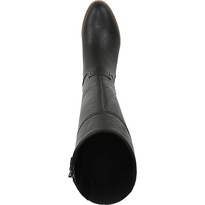 Dr. Scholl's Adeline Women's Zip Tall Boots