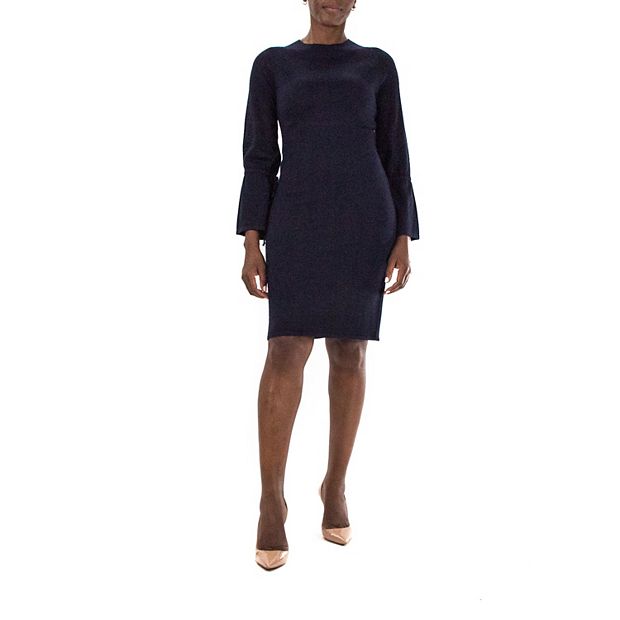 Kohls hot sale sweater dresses