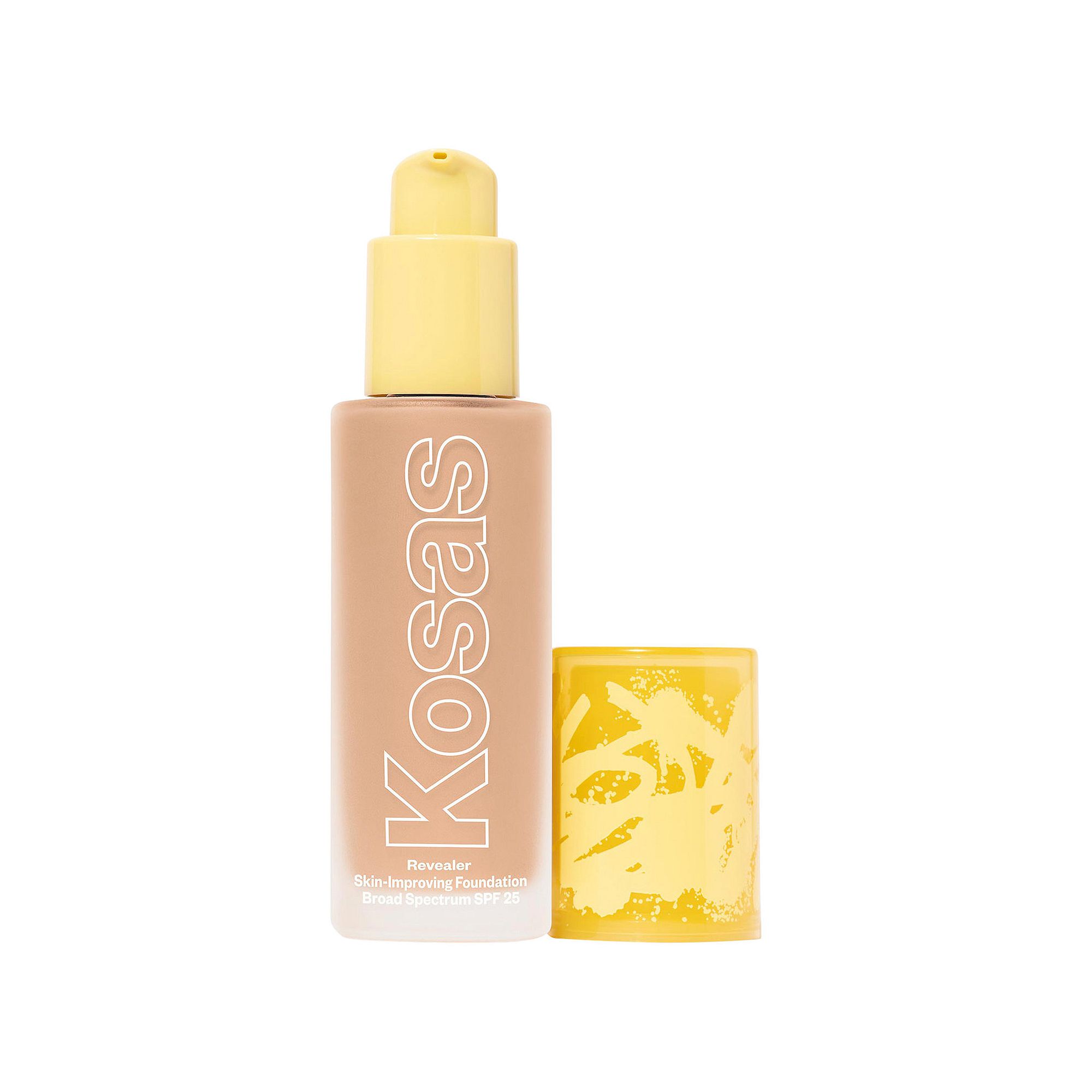 Kosas Revealer Skin-Improving Foundation SPF25 with Hyaluronic Acid and Nia