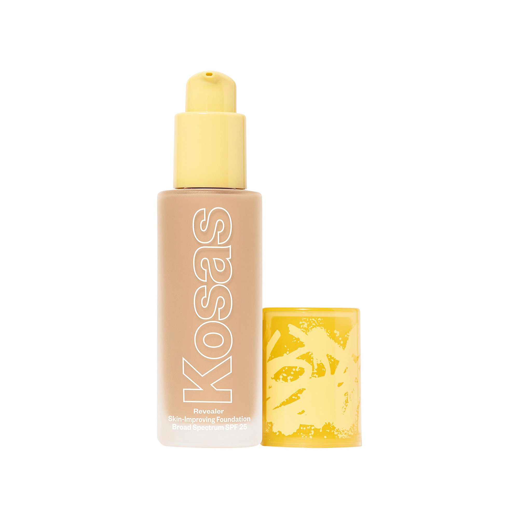 Kosas Revealer Skin-Improving Foundation SPF25 with Hyaluronic Acid and Nia