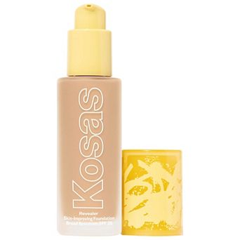 Kosas Revealer Skin-Improving Foundation SPF25 with Hyaluronic Acid and Niacinamide