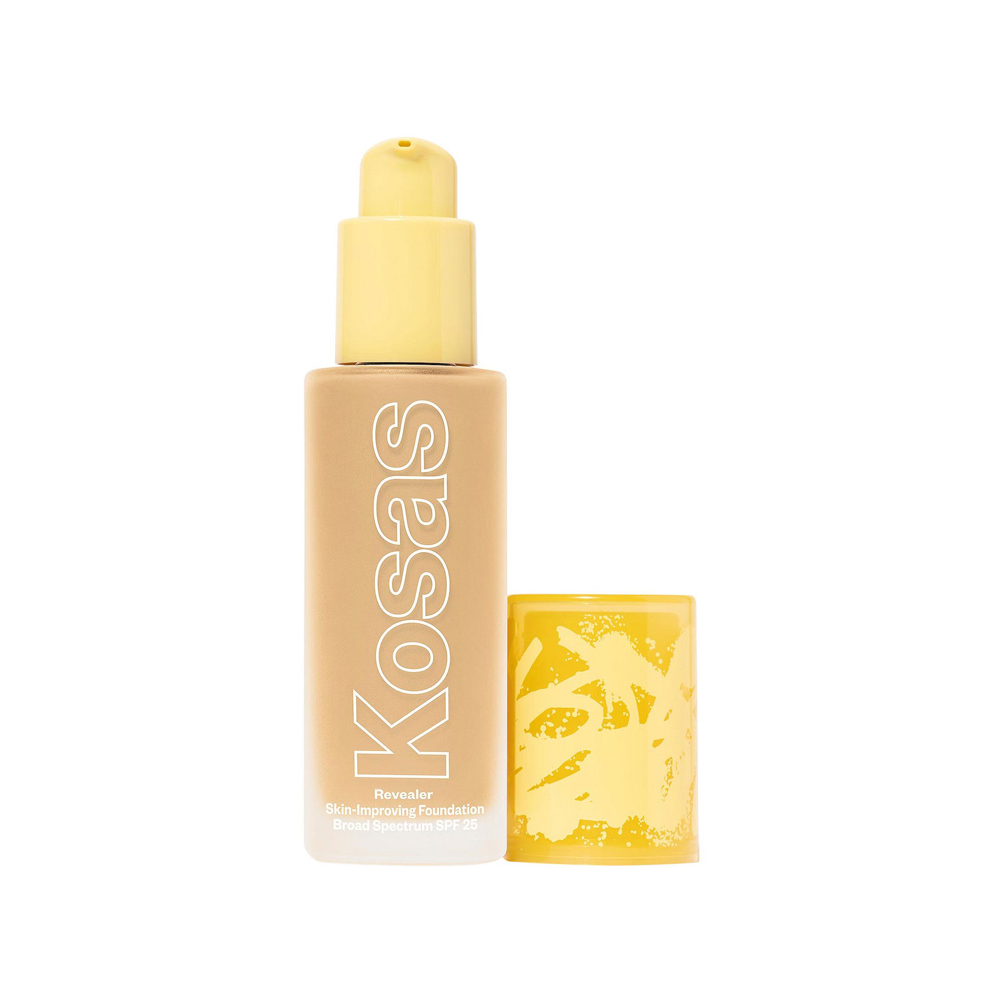 Kosas Revealer Skin-Improving Foundation SPF25 with Hyaluronic Acid and Nia