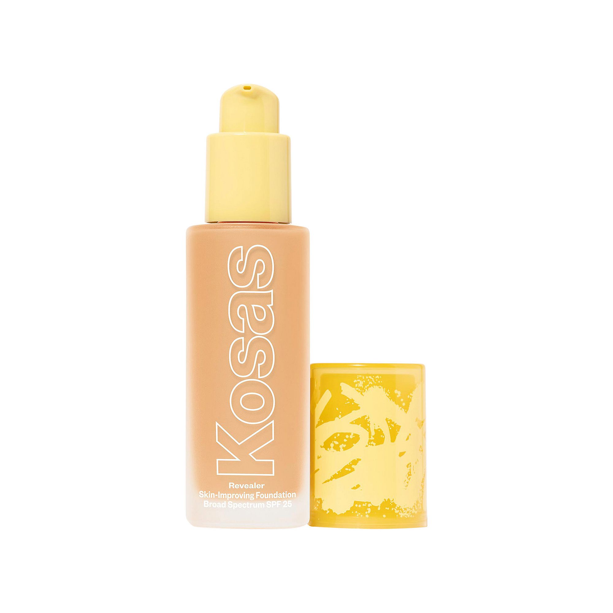 Kosas Revealer Skin-Improving Foundation SPF25 with Hyaluronic Acid and Nia