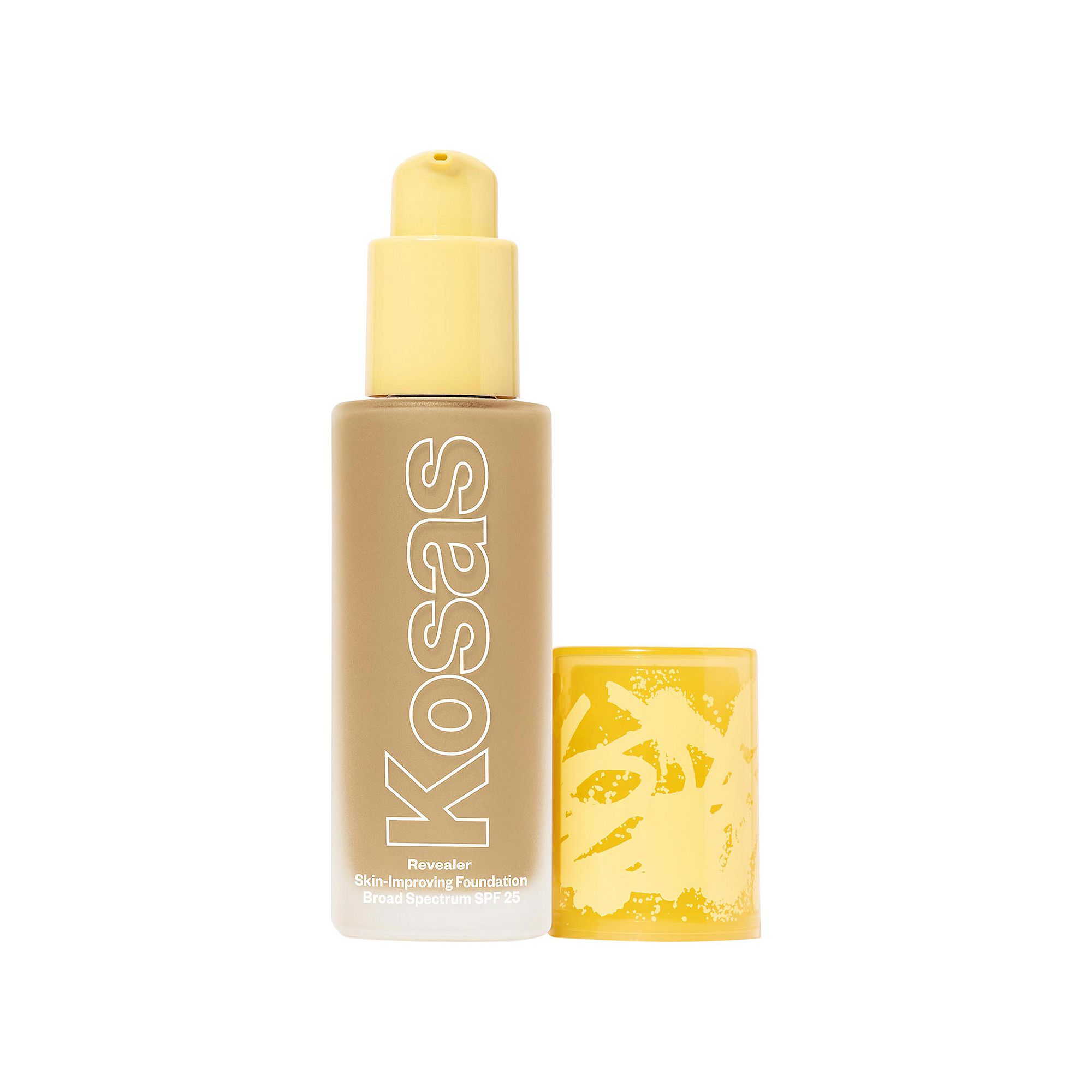 Kosas Revealer Skin-Improving Foundation SPF25 with Hyaluronic Acid and Nia