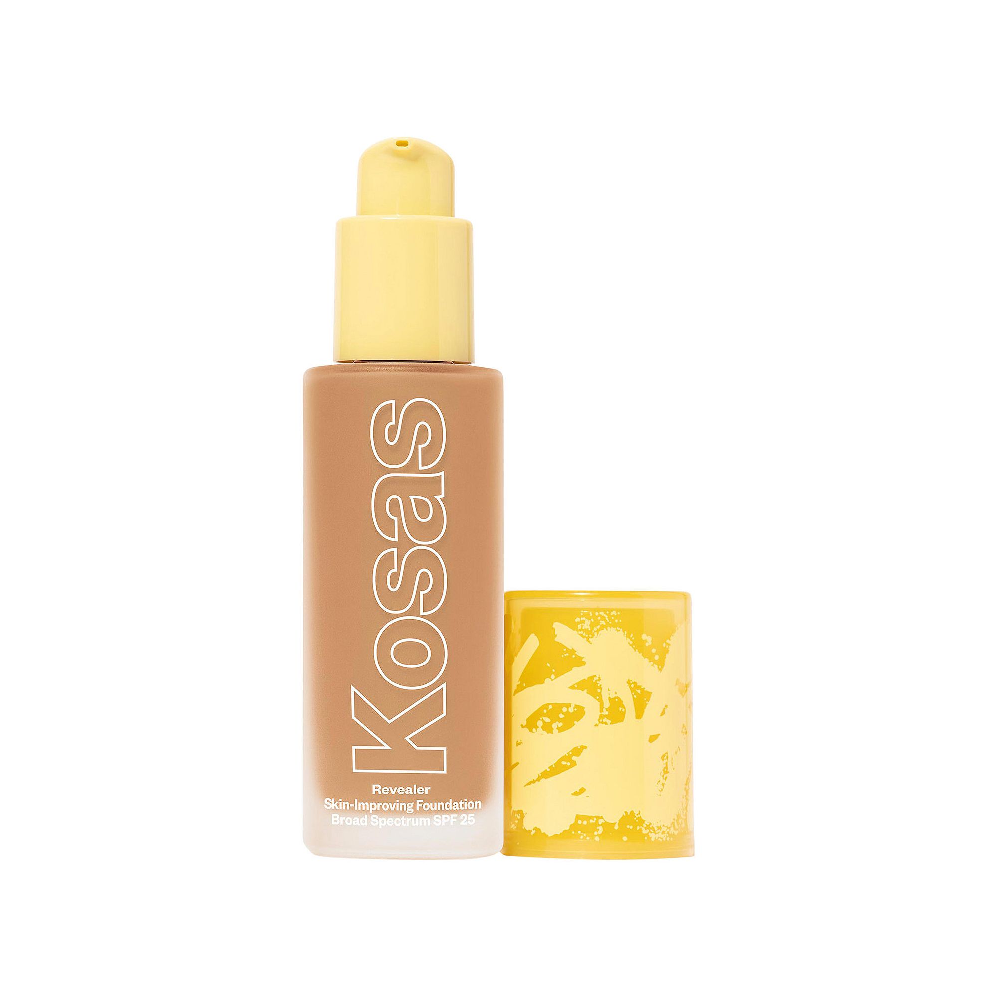 Kosas Revealer Skin-Improving Foundation SPF25 with Hyaluronic Acid and Nia