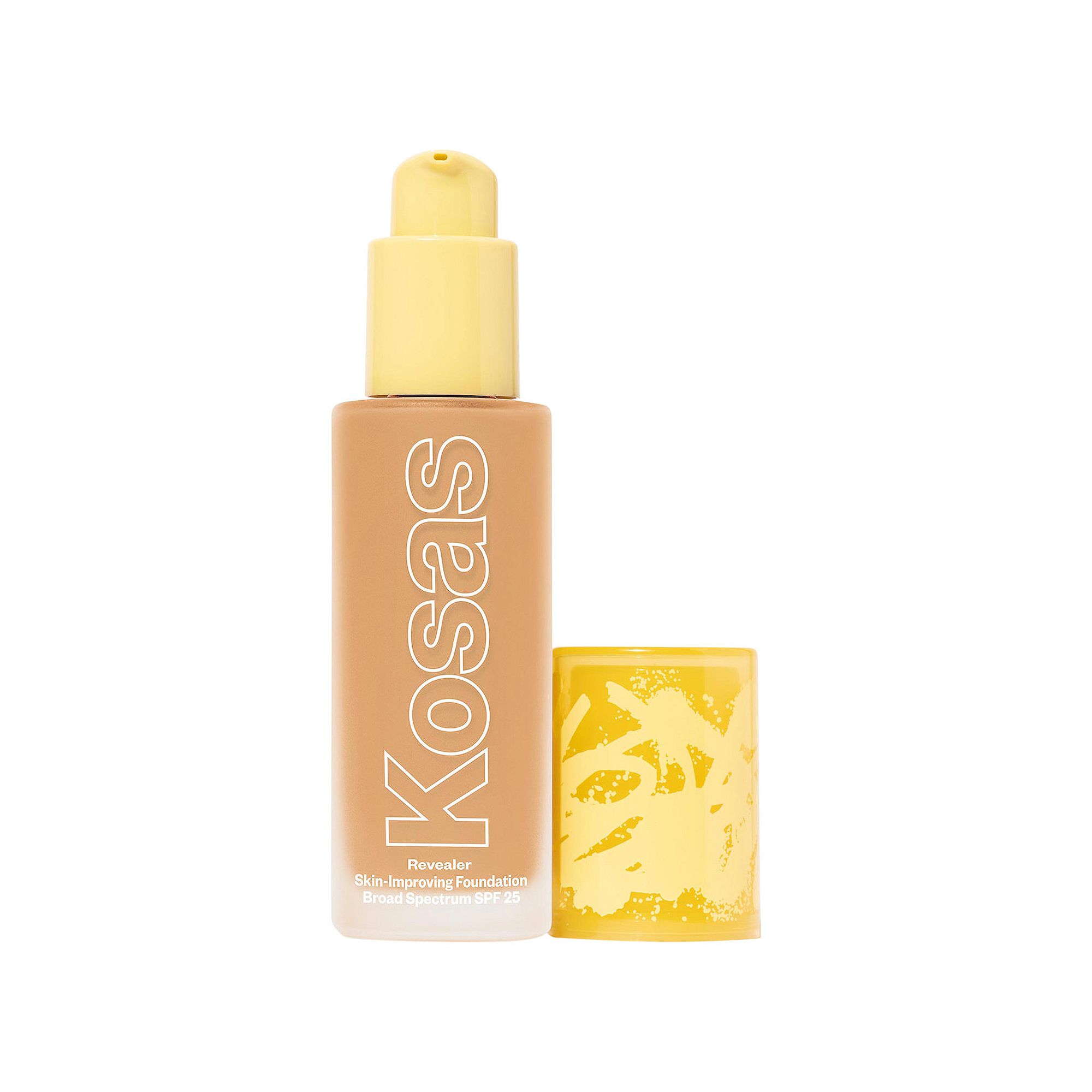 Kosas Revealer Skin-Improving Foundation SPF25 with Hyaluronic Acid and Nia