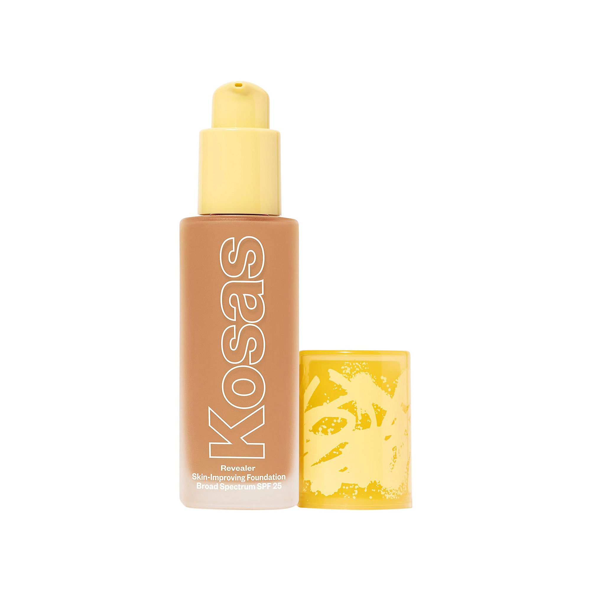 Kosas Revealer Skin-Improving Foundation SPF25 with Hyaluronic Acid and Nia