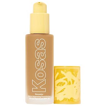 Kosas Revealer Skin-Improving Foundation SPF25 with Hyaluronic Acid and Niacinamide