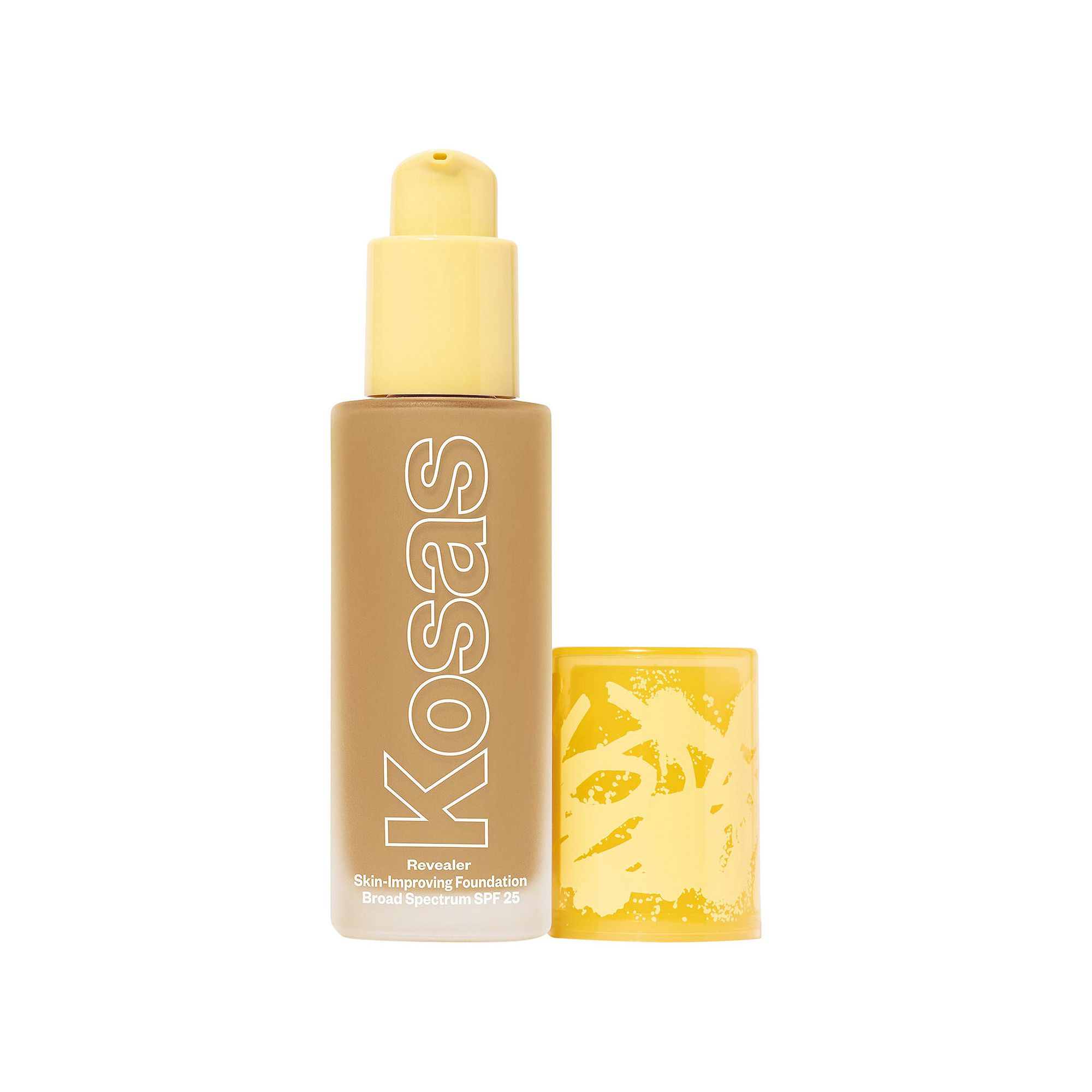 Kosas Revealer Skin-Improving Foundation SPF25 with Hyaluronic Acid and Nia