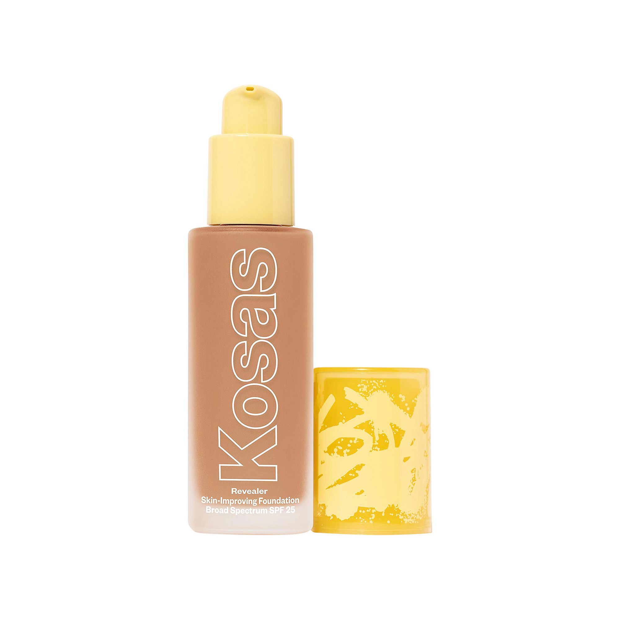 Kosas Revealer Skin-Improving Foundation SPF25 with Hyaluronic Acid and Nia