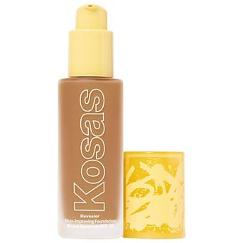 Kosas Revealer Skin-Improving Foundation SPF25 with Hyaluronic Acid and Niacinamide