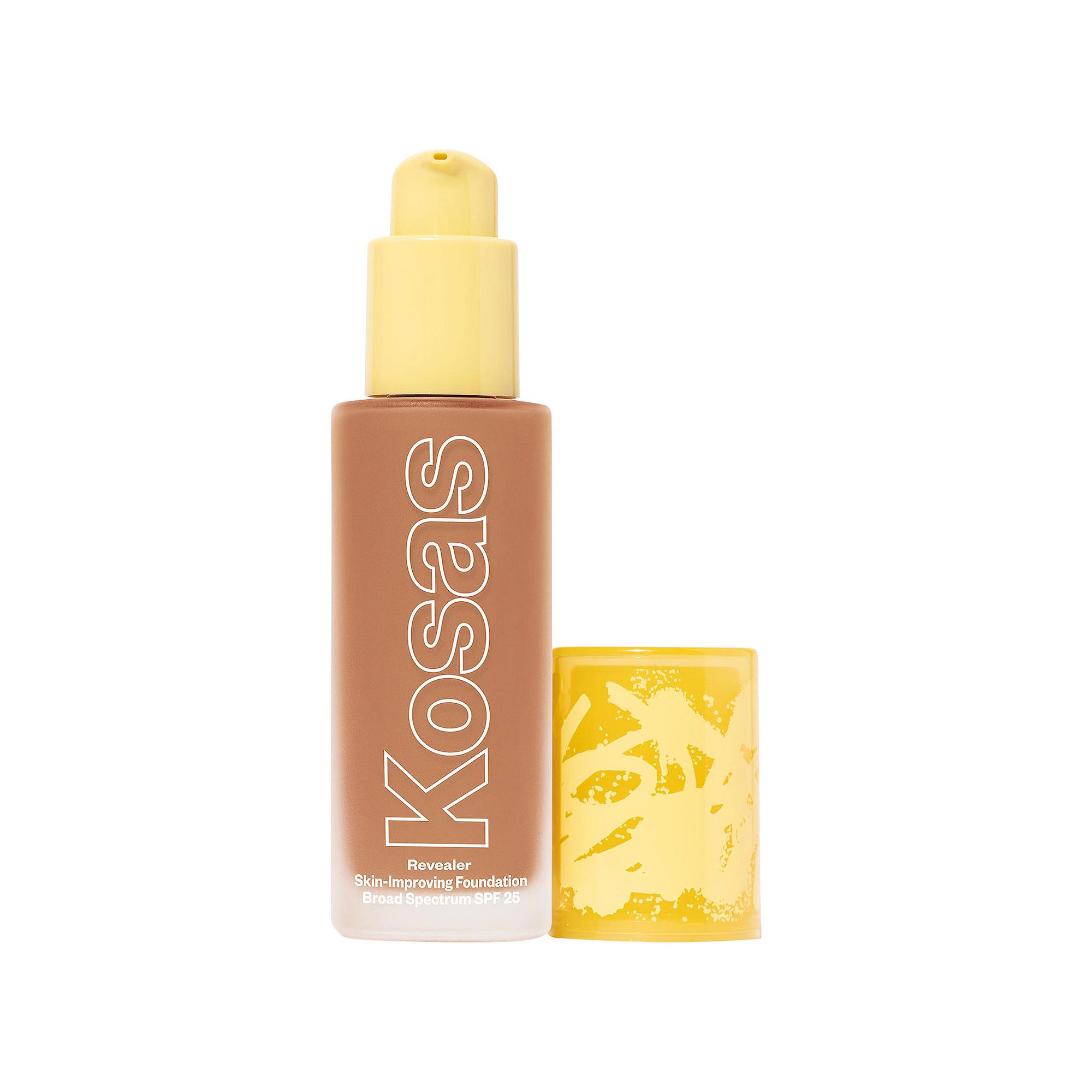 Kosas Revealer Skin-Improving Foundation SPF25 with Hyaluronic Acid and Nia