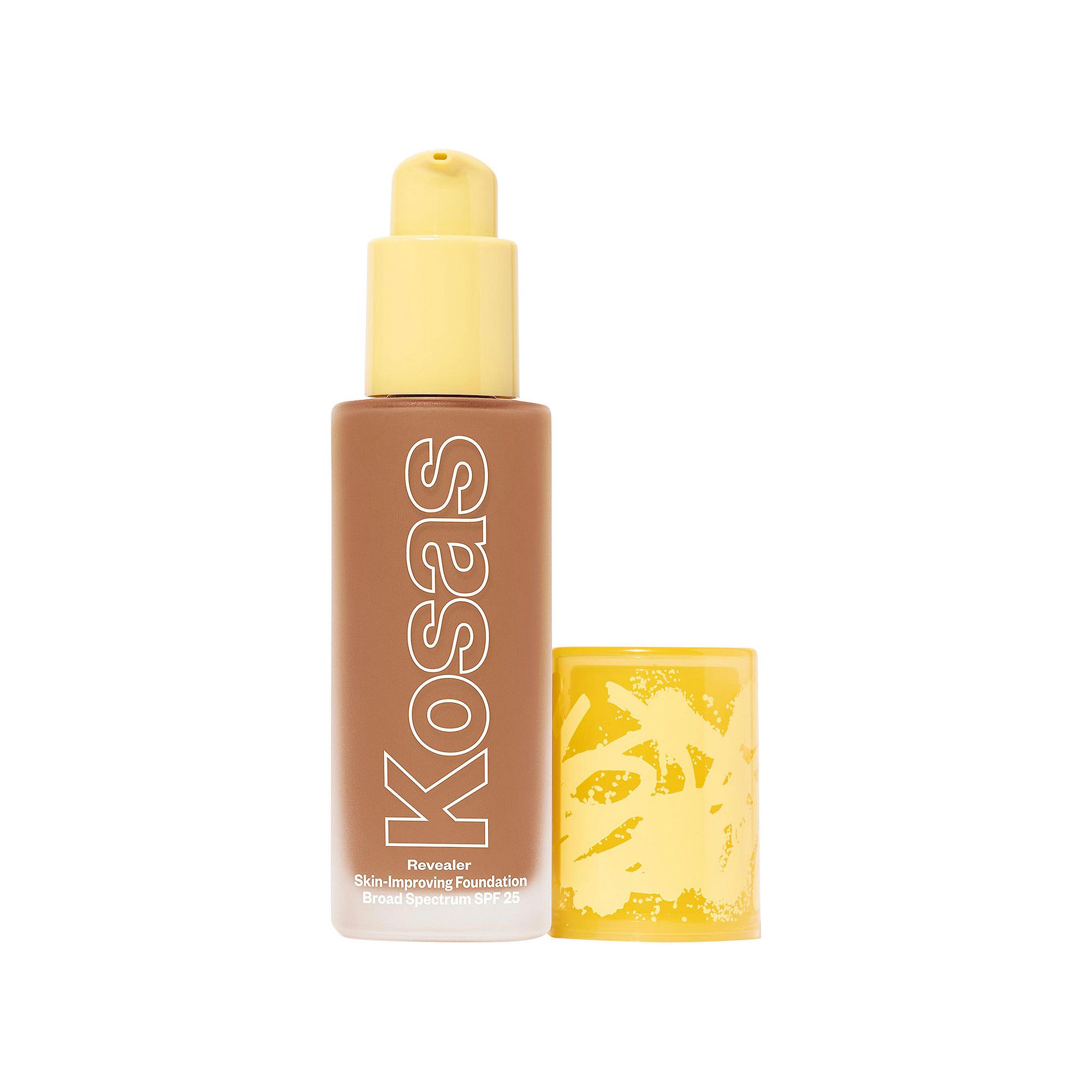 Kosas Revealer Skin-Improving Foundation SPF25 with Hyaluronic Acid and Nia