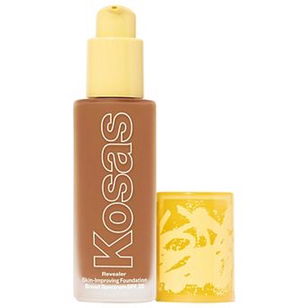 Kosas Revealer Skin-Improving Foundation SPF25 with Hyaluronic Acid and Niacinamide