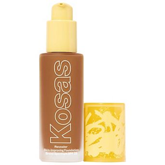 Kosas Revealer Skin-Improving Foundation SPF25 with Hyaluronic Acid and Niacinamide