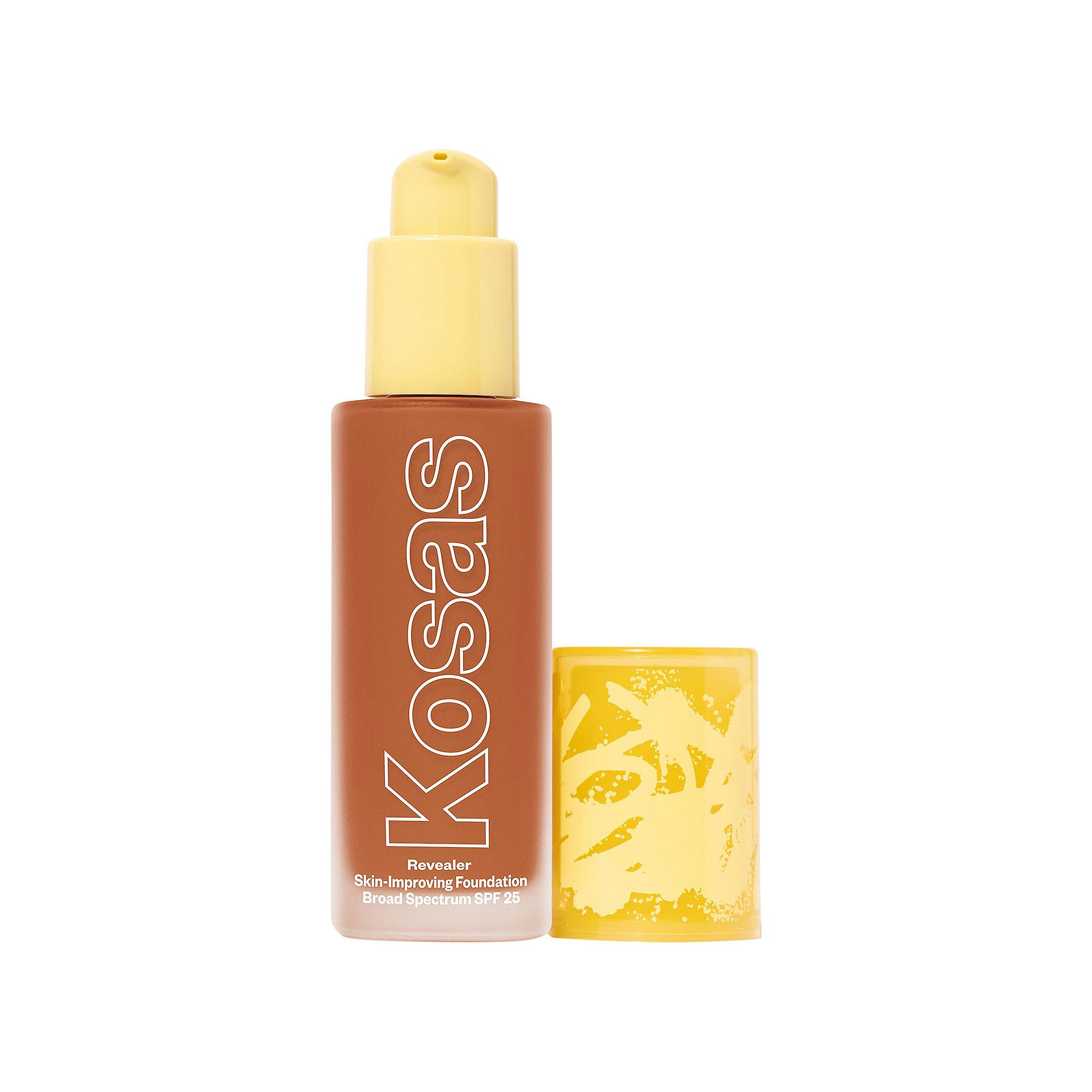 Kosas Revealer Skin-Improving Foundation SPF25 with Hyaluronic Acid and Nia