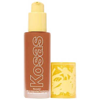 Kosas Revealer Skin-Improving Foundation SPF25 with Hyaluronic Acid and Niacinamide