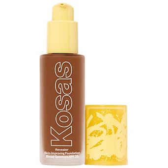 Kosas Revealer Skin-Improving Foundation SPF25 with Hyaluronic Acid and Niacinamide