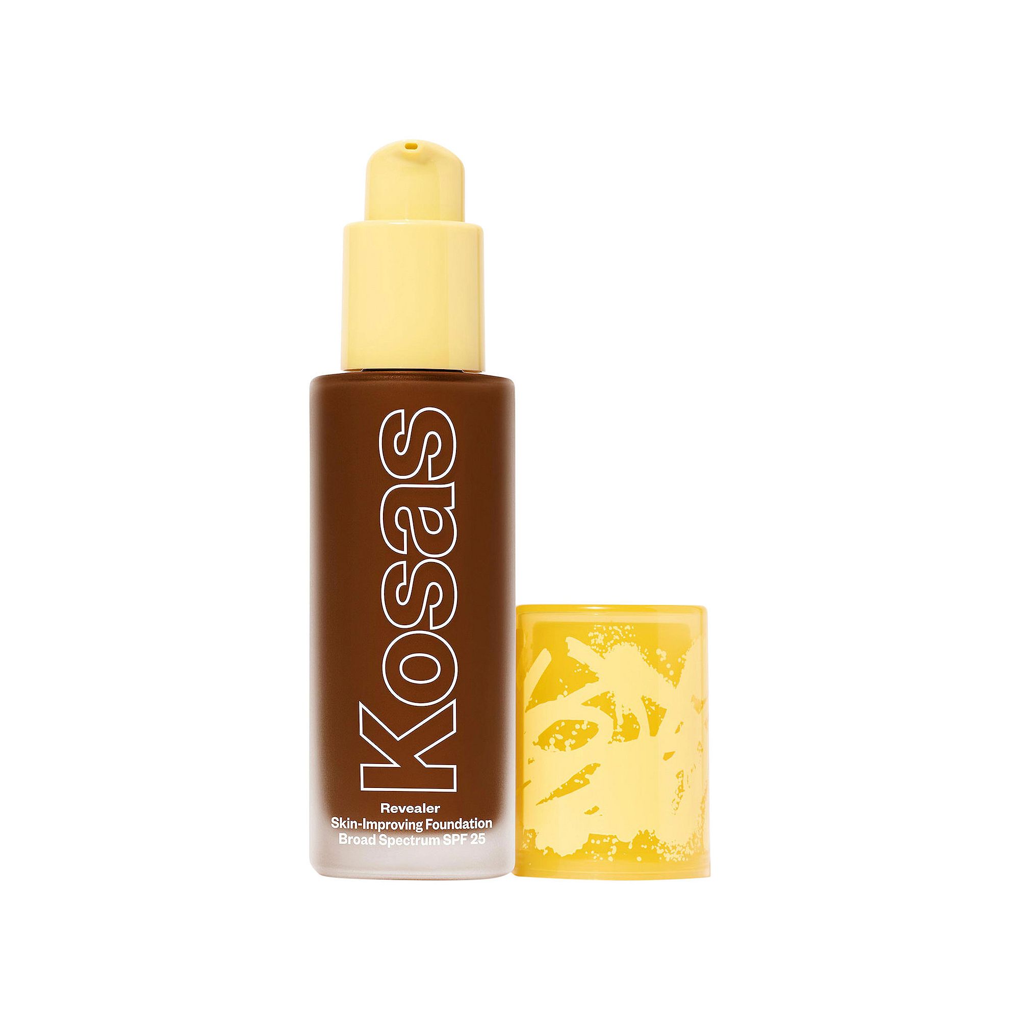 Kosas Revealer Skin-Improving Foundation SPF25 with Hyaluronic Acid and Nia