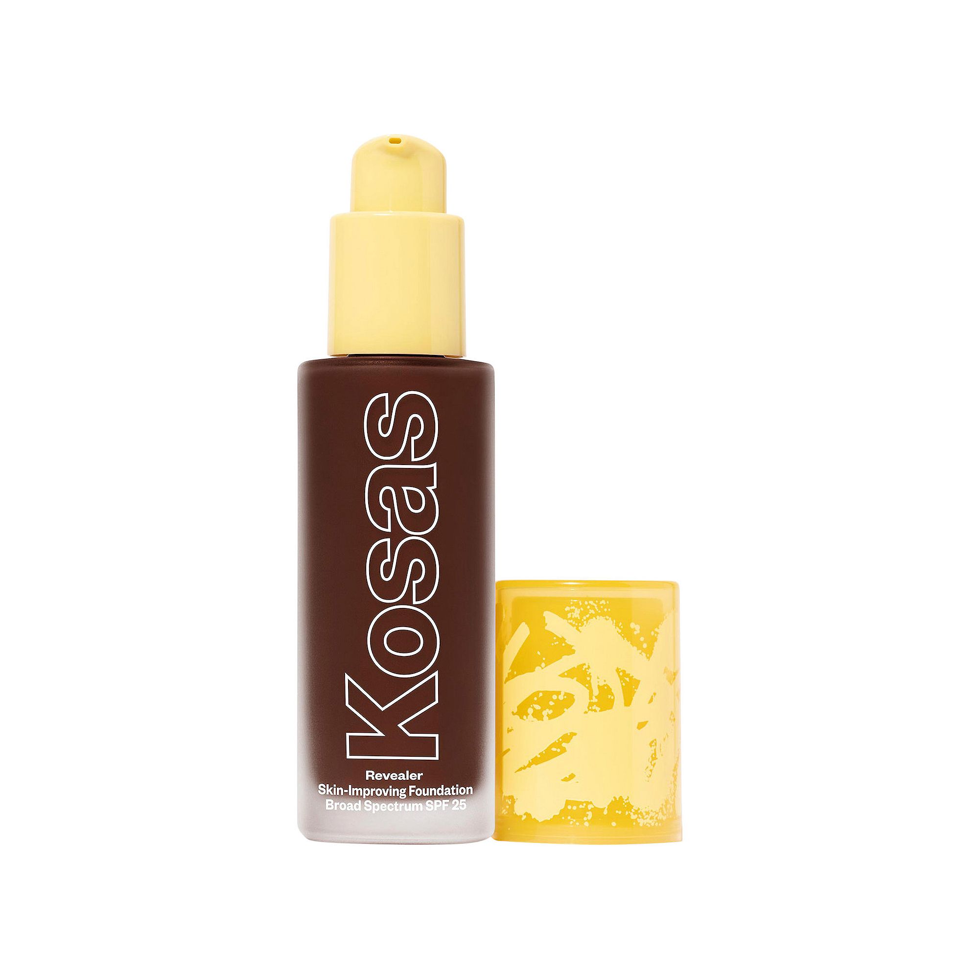 Kosas Revealer Skin-Improving Foundation SPF25 with Hyaluronic Acid and Nia