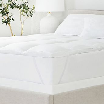 Home Collection Luxury Ultra Plush Mattress Topper
