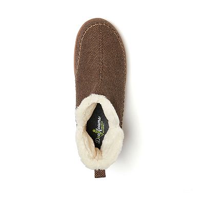 Dearfoams Brixen Men's Bootie Slippers