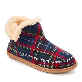 Dearfoams Brixen Men's Bootie Slippers