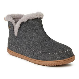 Dearfoams Brixen Men's Bootie Slippers