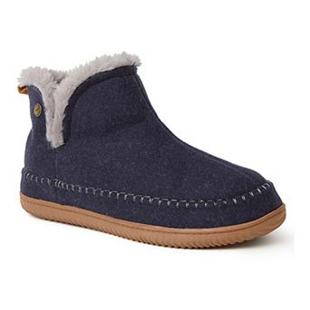 Dearfoams Brixen Men's Bootie Slippers