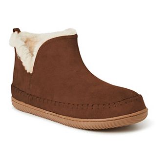 Dearfoams Brixen Men's Bootie Slippers