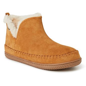 Dearfoams Brixen Men's Bootie Slippers