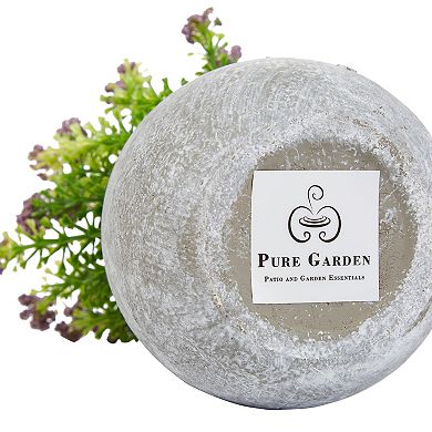 Nature Spring Artificial Flowers Farmhouse Table Decor 3-piece Set