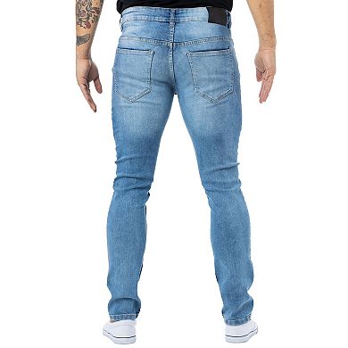 Men's Xray Skinny-Fit Stretch Jeans