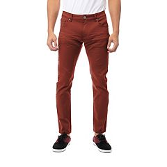 Men's Red Jeans